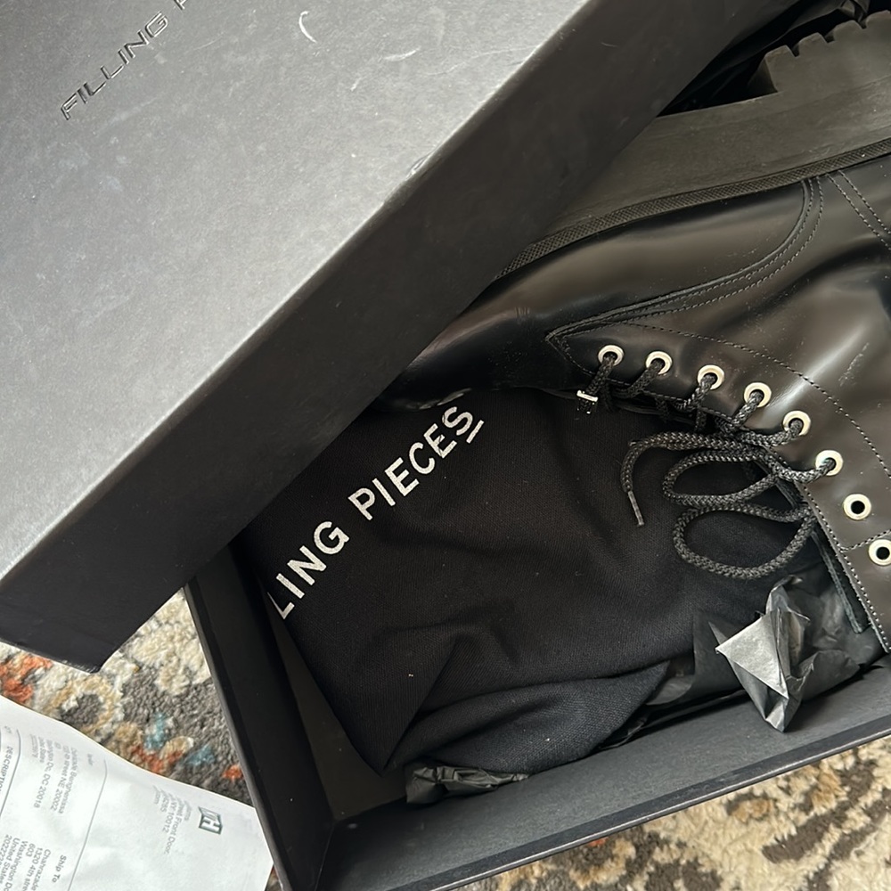 Filling pieces - Picture 5 of 5